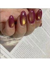 サロンドグリッター 材木町店(salon de glitter)/定額ネイル