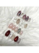 キャンアイドレッシー 守口店(Can I Dressy)/デザインコース2月追加分