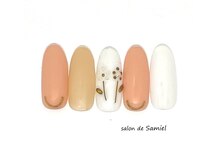 サロン ド サミエル(Salon de Samiel)/デザイン定額Ａ