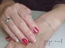 ユユネイル(yuyu nail)/パーマネントジュエリー