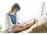 《ご新規様期間限定》口コミ割　筋リンパオイル　60分¥7000→4900