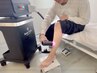 男性専用★ビーム式セルフ脱毛　30分　￥2,600