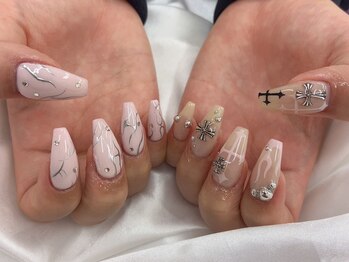  ネイル/ マツエク/まつげパーマ