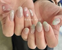バームネイル(Baum nail)