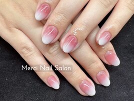 可愛い★グラデーションネイル