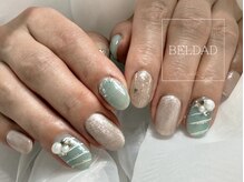 ベルダ(BELDAD)/お客様ネイル ー Customer nail