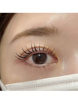 アイ アンド ネイルデイ 桂(EYE＆NAIL DAY)/ラッシュリフトまつ毛パーマ