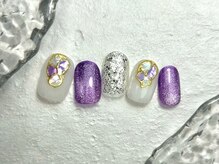 ライズ 本町店(Raize)/8月マンスリーデザイン【¥5800】