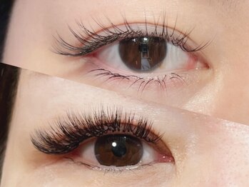 ラグネリ―(luxunery)の写真/【平野/加美からすぐ◎】つけ放題メニューが大人気！スピード＆技術は”luxunery”にお任せください♪