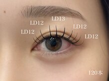 ケーオーエス ピンク(K O S Pink)/マツエク