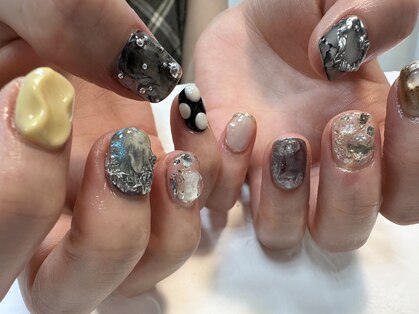 ネイルサロン ミュゼ ド ミューズ(musee de MUSE)の写真