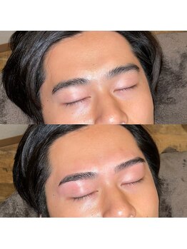 ジョジョ バイ ベロニカ(JoJo by Beronica)/太さを残したデザイン