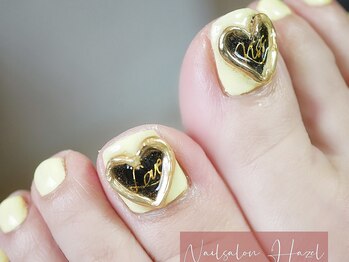 ヘーゼル(Hazel)/