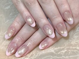 韓国ネイル/ワンホンネイル