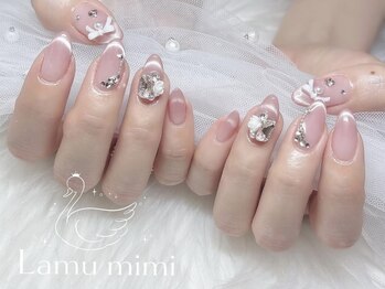 ラミューミミ(Lamu mimi)/10本アートコース