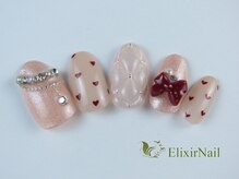 エリクサーネイル 神田(Elixir Nail)/やり放題/ クーポン使用