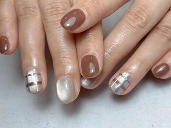 エル 心斎橋店(el)の写真/【こんなの欲しかった!】自宅でぺろりと剥がせるベースジェル取扱い♪定番のパラジェル選択は+600円で可能!