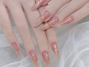 スノウ 高田馬場(snow)の写真/高田馬場駅徒歩２分！最旬デザインも思いのまま。自然な長さ出し×神再現力で、理想を超える指先へ！