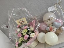 NEW OPEN！サロン勤務経験のあるスタッフが施術します♪