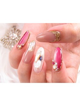 アートの種類が豊富