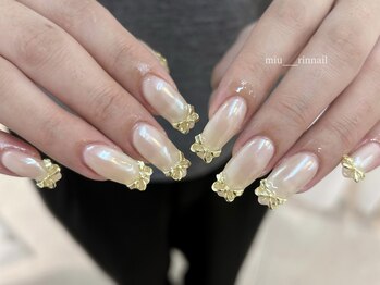 リンミウ(RiN.miu)/リボンネイル Miyuu