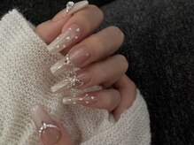 豊富な素材：カラー500色・パーツ1500種！持ち込みデザイン歓迎