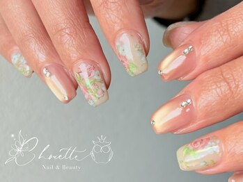 ミディアムコース