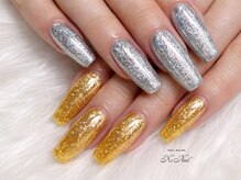 クロッシー 上桂(X`cNail)/ワンカラー+カラー追加