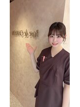 ローズドゥシャロン(Rose de CHALON) misato