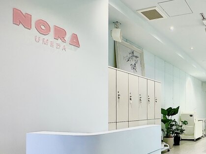 ノラネイル ウメダ(NORA nail UMEDA)の写真