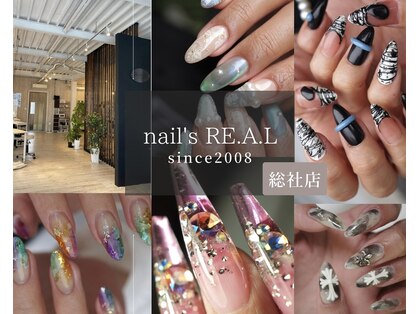 ネイルズリアル(nail's REAL)の写真