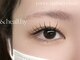 ユリム(yurim)の写真/【SNSで話題のアンドヘルシー！】マツエク×マツパ／相乗効果でマツエクのモチも良くリピート続出◎