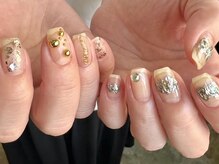 リーラ(rihhla)の雰囲気（[天然石/もやもや/抜け感］）