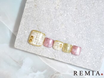 レミア 湘南台(REMIA)/【フット】デザイン定額￥8900