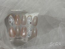 ソラ(SORA)の雰囲気（サンプルは毎月トレンドデザイン追加 .。.:*）