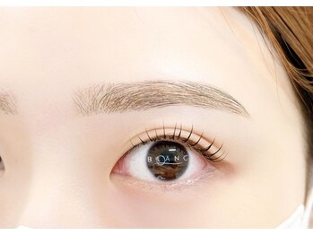 ジェルム バイ ブラン(Germe by Blanc)の写真/眉毛のお手入れ方法が分からない方必見！骨格分析で似合うデザインをご提案！眉メイク方法もお伝えします◎