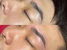 マグ 藤枝店(Mag)の雰囲気(仕上がりイメージを相談しながら施術◎自分のなりたい眉に♪)