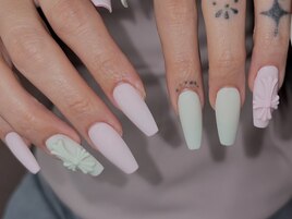 マットネイル@my_nails_sayaka