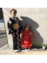 ピアルシア(piaaLucia)/七五三