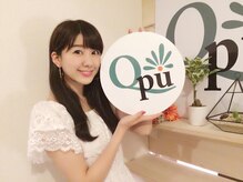 キュープ 柏店(Qpu)/池田梨乃様ご来店