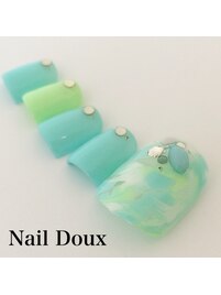 ★新規限定★定額ネイル