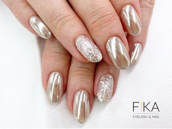 まつ毛エクステアンドネイル フィーカ 新松戸(FIKA)/