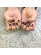 プライズアイリス アイラッシュ 池袋東口店(prize Iris eyelash)/お客様ネイル