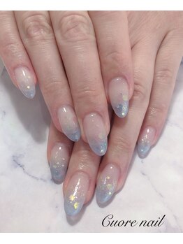 クオレ 布施店(cuore)/スカルプグラデーション 6500円 