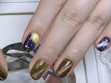 アンボワーズ(Amboise)/マグネットネイル