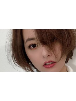 目の形にあったエクステ提案が得意