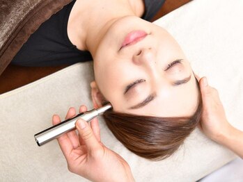 ナチュラルビューティーフェイス 横浜(NBF)/小顔矯正/歪み改善/左右差改善