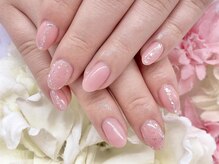 ディーネイル 京橋(D-nail)/立和名/シンプルネイル