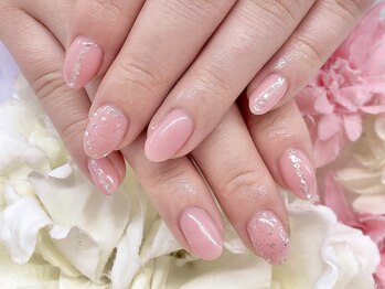 ディーネイル 京橋(D-nail)/立和名/シンプルネイル
