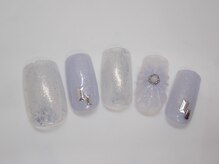 フェリーチェ(nail salon＆school felice)/ダイアモンドコース￥9790
